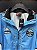 JAQUETA DO GRÊMIO 2001 CELESTE KAPPA - GG - Imagem 4