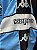 JAQUETA DO GRÊMIO 2001 CELESTE KAPPA - GG - Imagem 8