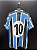CAMISA DO GRÊMIO 2001 TRICOLOR #10 S/ PATROCÍNIO - M - Imagem 2
