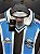 CAMISA DO GRÊMIO 2001 TRICOLOR #10 S/ PATROCÍNIO - M - Imagem 7
