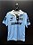 CAMISA DO GRÊMIO 1995 CELESTE #10 - YM/2 (INFANTIL) - Imagem 1