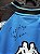 CAMISA DO GRÊMIO 2000 TREINO CELESTE - 12 (INFANTIL) - Imagem 6