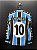 CAMISA DO GRÊMIO 2000 TRICOLOR ASTRAS #10 - 8 (INFANTIL) - Imagem 2