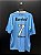CAMISA DO GRÊMIO 2011 CELESTE #7 - 4G - Imagem 2
