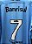 CAMISA DO GRÊMIO 2011 CELESTE #7 - 4G - Imagem 10