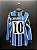 CAMISA DO GRÊMIO 1998 TRICOLOR #10 - G (MANGA LONGA) - Imagem 2