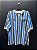 CAMISA DO GRÊMIO 1981 RETRO TRICOLOR #9 - EG - Imagem 1