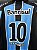 CAMISA DO GRÊMIO 2010 TRICOLOR #10 - GG - Imagem 7