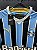 CAMISA DO GRÊMIO 2009 LIBERTADORES TRICOLOR #10 - M - Imagem 11