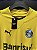 CAMISA DO GRÊMIO 2009 TREINO AMARELA #28 - GG (MANGA LONGA) - Imagem 7