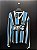 CAMISA DO GRÊMIO 1989 RETRO LICENCIADA TRICOLOR #8 - GG (MANGA LONGA) - Imagem 1