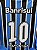 CAMISA DO GRÊMIO 2008 TRICOLOR #10 - GG - Imagem 8