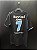 CAMISA DO GRÊMIO 2010 PRETA #7 JONAS - G - Imagem 2