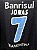 CAMISA DO GRÊMIO 2010 PRETA #7 JONAS - G - Imagem 5