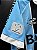 CAMISA DO GRÊMIO 2012 TRICOLOR #8 LÉO GAGO - M - Imagem 6