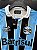 CAMISA DO GRÊMIO 2012 TRICOLOR #8 LÉO GAGO - M - Imagem 4