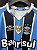 CAMISA DO GRÊMIO 2016 TRICOLOR GAME #4 - GG - Imagem 9