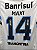 CAMISA DO GRÊMIO 2014 BRANCA #14 MAXI - M - Imagem 3