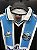 CAMISA DO GRÊMIO 2001 TRICOLOR #5 - G - Imagem 7