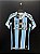CAMISA DO GRÊMIO 2021 TRICOLOR #32 DIOGO BARBOSA - P - Imagem 1