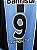 CAMISA DO GRÊMIO 2010 TRICOLOR #9 - G - Imagem 4