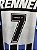 CAMISA DO GRÊMIO 1997 TRICOLOR #7 - GG - Imagem 3