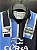 CAMISA DO GRÊMIO 1998 TRICOLOR #7 - P - Imagem 3