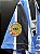 CAMISA DO GRÊMIO 1998 TRICOLOR #7 - P - Imagem 8