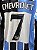 CAMISA DO GRÊMIO 1998 TRICOLOR #7 - P - Imagem 6
