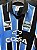 CAMISA DO GRÊMIO 1998 TRICOLOR #8 - G - Imagem 10