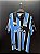 CAMISA DO GRÊMIO 1998 TRICOLOR #8 - G - Imagem 1
