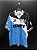 CAMISA DO GRÊMIO 1996 NEGRESCO #10 - GG - Imagem 1