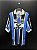 CAMISA DO GRÊMIO 1999 TRICOLOR #8 - EG - Imagem 1