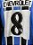 CAMISA DO GRÊMIO 1999 TRICOLOR #8 - EG - Imagem 6