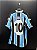 CAMISA DO GRÊMIO 2002 TRICOLOR #10 - G - Imagem 2