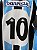 CAMISA DO GRÊMIO 2002 TRICOLOR #10 - G - Imagem 8