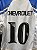 CAMISA DO GRÊMIO 1999 BRANCA #10 - G - Imagem 4