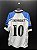 CAMISA DO GRÊMIO 1999 BRANCA #10 - G - Imagem 2
