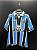 CAMISA DO GRÊMIO 2000 TRICOLOR ASTRA #10 - M - Imagem 1