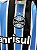 CAMISA DO GRÊMIO 2018 TRICOLOR GAME S/N - GG - Imagem 5