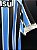 CAMISA DO GRÊMIO 2018 TRICOLOR GAME S/N - GG - Imagem 7