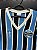 CAMISA DO GRÊMIO 1983 RETRO TRICOLOR LICENCIADA #7 - G (FEMININA) - Imagem 6