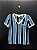 CAMISA DO GRÊMIO 1983 RETRO TRICOLOR LICENCIADA #7 - G (FEMININA) - Imagem 1