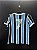 CAMISA DO GRÊMIO 1983 RETRO TRICOLOR LICENCIADA #7 - G (FEMININA) - Imagem 2
