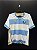CAMISA DO GRÊMIO 2009 LIBERTADORES BRANCA S/N - G (FEMININA) - Imagem 1