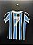 CAMISA DO GRÊMIO 1929 RETRO TRICOLOR LICENCIADA #7 - M (FEMININA) - Imagem 2
