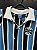 CAMISA DO GRÊMIO 1929 RETRO TRICOLOR LICENCIADA #7 - M (FEMININA) - Imagem 3