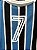 CAMISA DO GRÊMIO 1929 RETRO TRICOLOR LICENCIADA #7 - M (FEMININA) - Imagem 4