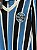 CAMISA DO GRÊMIO 1983 RETRO TRICOLOR LICENCIADA #7 - G (FEMININA) - Imagem 5