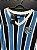 CAMISA DO GRÊMIO 1983 RETRO TRICOLOR LICENCIADA #7 - G (FEMININA) - Imagem 4